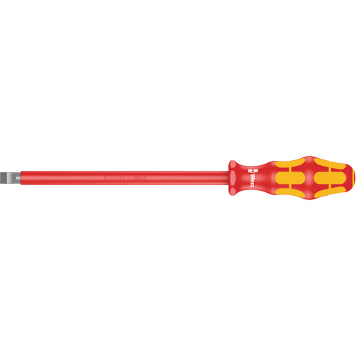 Insulated Slotted Screwdriver Moffatt Supply & Specialties