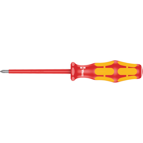 Insulated Phillips Slotted Screwdriver Moffatt Supply & Specialties