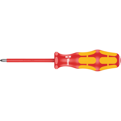 Phillips insulated screwdriver # 1 Moffatt Supply & Specialties
