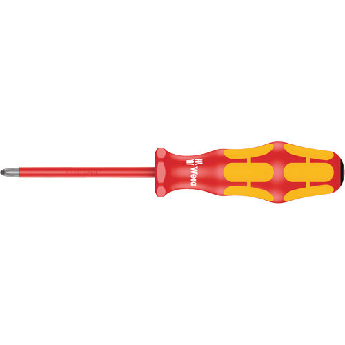 Insulated  Pozidriv Screwdriver Moffatt Supply & Specialties