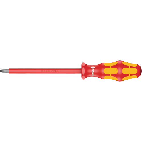 Insulated  Pozidriv Screwdriver Moffatt Supply & Specialties