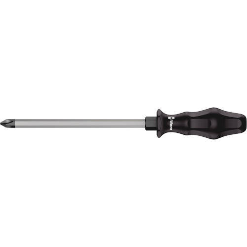 Phillips Demolition Screwdriver, #4, 12-1/2" L, Plastic Handle Moffatt Supply & Specialties