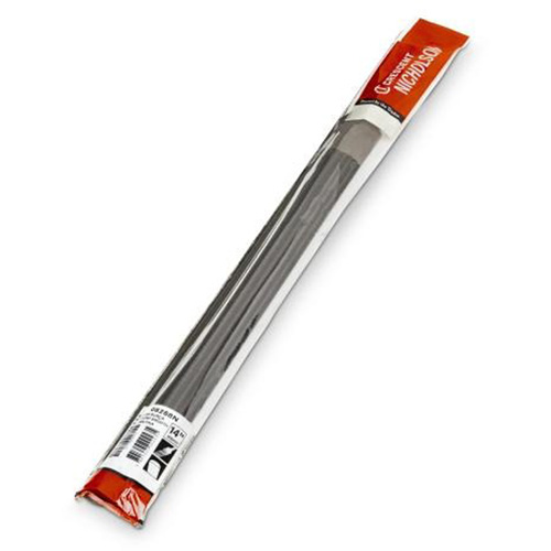 File, Half Round, 16" L, Bastard Cut Moffatt Supply & Specialties