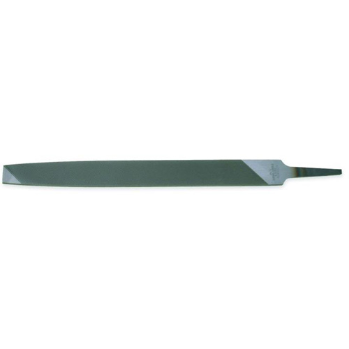 Lime de tour &agrave; angle prononc&eacute;, Plat, 12", B&acirc;tarde Moffatt Supply & Specialties