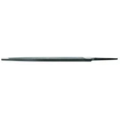 Slim Taper File, Triangle, 4", Single Moffatt Supply & Specialties