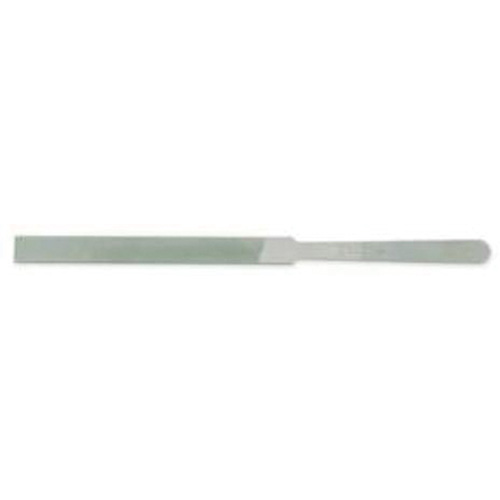 Lime contact rectangulaire mince en tungst&egrave;ne Moffatt Supply & Specialties
