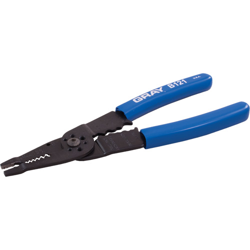 Outil 5 en 1 pour travaux &eacute;lectriques Moffatt Supply & Specialties