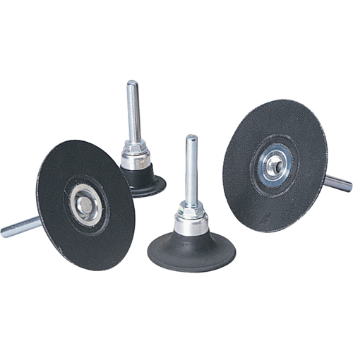 Standard Abrasives Quick-Change Disc Holder Pad Moffatt Supply & Specialties