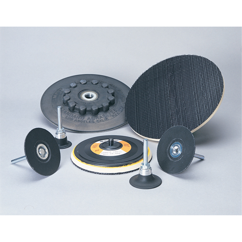 Standard Abrasives Quick-Change Disc Holder Pad Moffatt Supply & Specialties