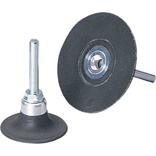 Tampons de support pour disque &agrave; changement rapide Standard Abrasives Moffatt Supply & Specialties