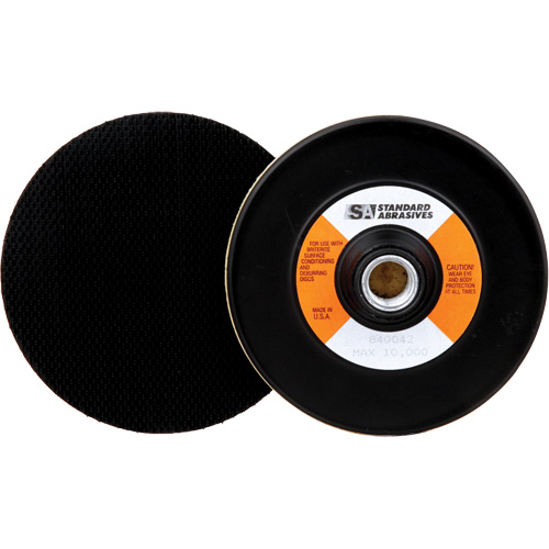Standard Abrasives Surface Conditioning Discs- Fe Material Moffatt Supply & Specialties