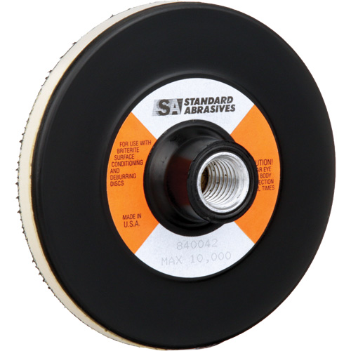 Standard Abrasives Surface Conditioning Discs- Fe Material Moffatt Supply & Specialties