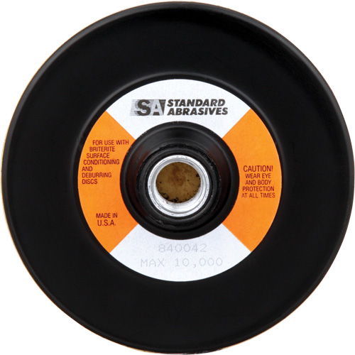 Standard Abrasives Surface Conditioning Discs- Fe Material Moffatt Supply & Specialties
