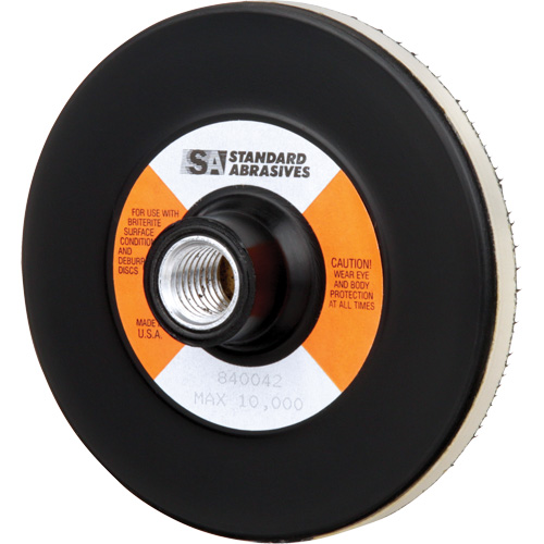 Standard Abrasives Surface Conditioning Discs- Fe Material Moffatt Supply & Specialties