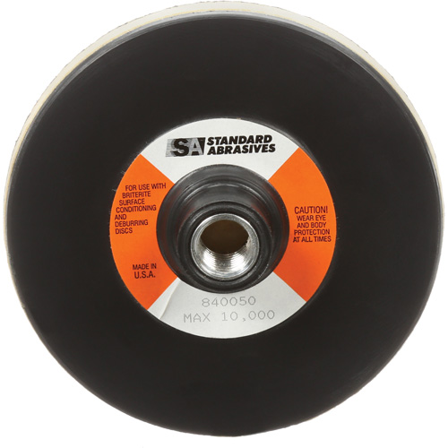 Disques de traitement des surfaces Standard Abrasives - mat&eacute;riau Fe Moffatt Supply & Specialties