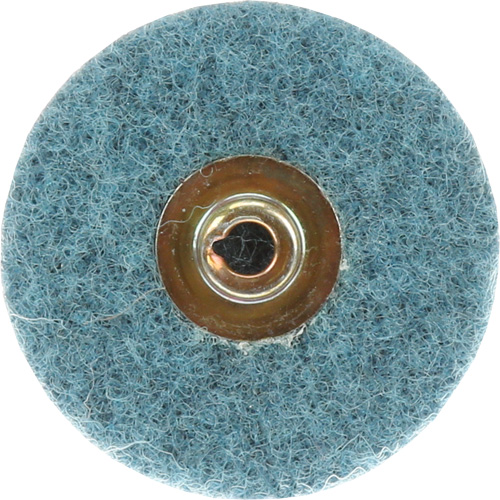 Standard Abrasives Quick-Change Surface Conditioning Disc, 2" Dia., Very Fine Grit, Aluminum Oxide Moffatt Supply & Specialties