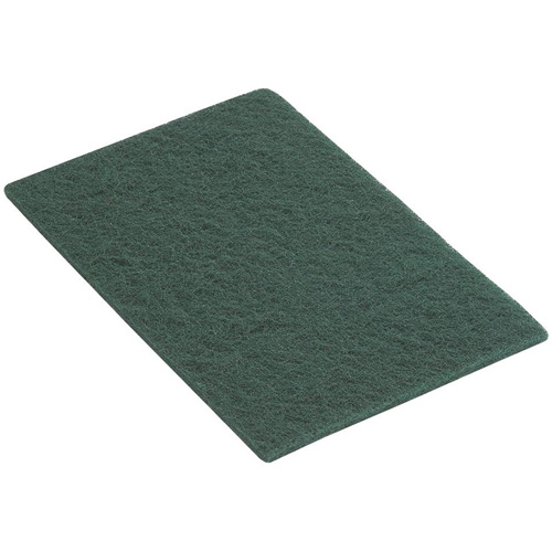 BLENDEX Hand Pads, Aluminum Oxide, 6" x 9", Medium Grit Moffatt Supply & Specialties