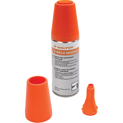 E-Weld Nozzle Anti-Spatter - Aerosol And Applicator Kit, Aerosol Moffatt Supply & Specialties