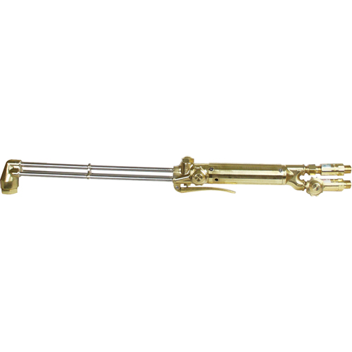 Hand Cutting Torch, 21" L, 90° Head Angle Moffatt Supply & Specialties