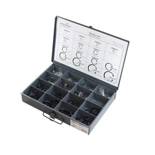 Assortiments d'anneaux internes de retenue Moffatt Supply & Specialties