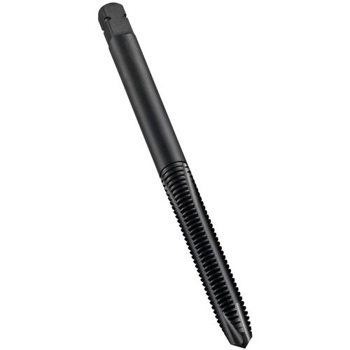 Spiral Point Tap, High Speed Cobalt, M5x0.8 Thread, 58 mm L Moffatt Supply & Specialties