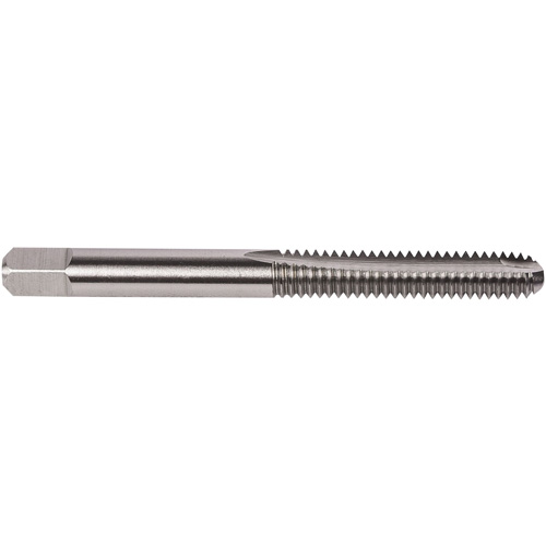 Taraud &agrave; pointe spiral&eacute;e style d&eacute;gag&eacute;, Acier rapide, Filet de 12-28, 2-3/8" l Moffatt Supply & Specialties