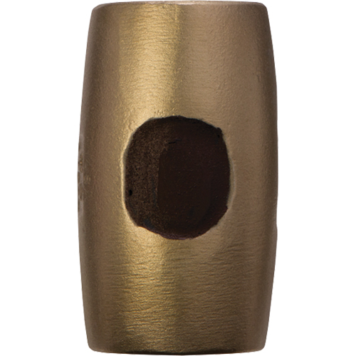 Mallet, 2 lbs. Head Weight, 14" L Moffatt Supply & Specialties