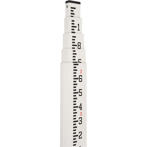 Telescoping Measuring Rod - 10ths & 100ths Moffatt Supply & Specialties