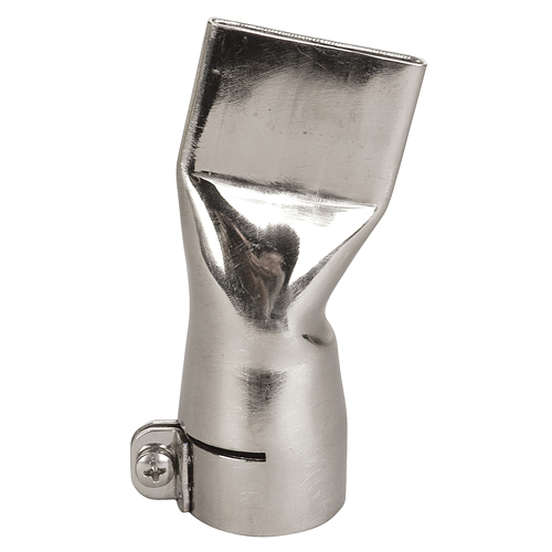 BUSE &agrave; ANGLE AVEC T&ecirc;TE PLATE FENDUE, 40 MM Moffatt Supply & Specialties