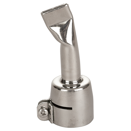 BUSE &agrave; ANGLE AVEC T&ecirc;TE PLATE FENDUE, 20 MM Moffatt Supply & Specialties