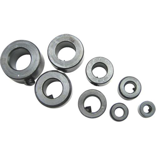 7-Piece Depth Adjusting Collar Set Moffatt Supply & Specialties