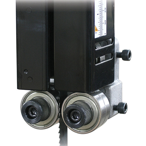 21" Wood Bandsaw with Resaw Guide, Vertical, 220 V Moffatt Supply & Specialties