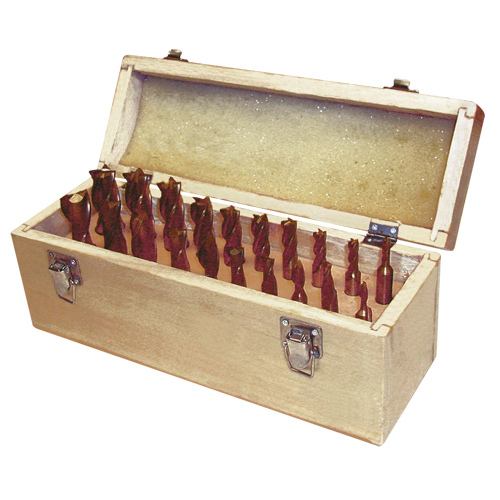 End Mill Set Moffatt Supply & Specialties