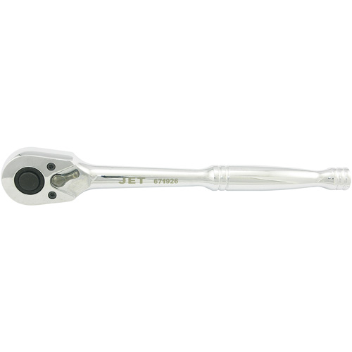 RHQ-38 Oval Head Ratchet Wrench, 3/8" Drive, Ergonomic Handle Moffatt Supply & Specialties