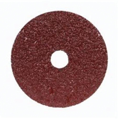 Metal Fiber Disc, Aluminum Oxide, 60, 9-1/8" Dia x 7/8" Arbor Moffatt Supply & Specialties