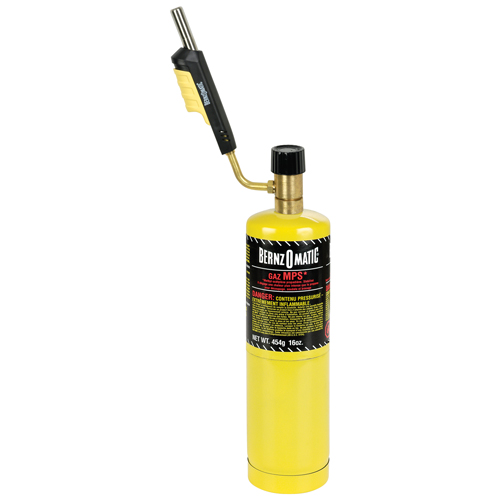 T&ecirc;tes de chalumeau pivotantes &agrave; allumage par g&acirc;chette, Angle de la t&ecirc;te 360° Moffatt Supply & Specialties