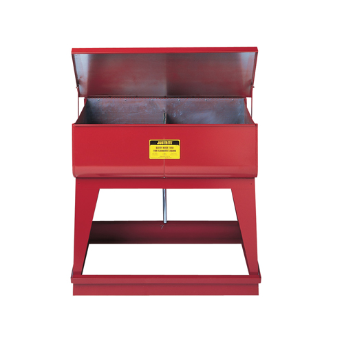 Twin Chamber Rinse Tanks Moffatt Supply & Specialties