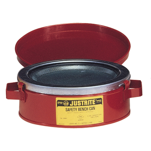 Bench Cans Moffatt Supply & Specialties
