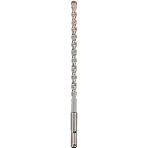2-Cutter Masonry & Concrete Drill Bit, 3/8", SDS-Plus Shank, Carbide Moffatt Supply & Specialties