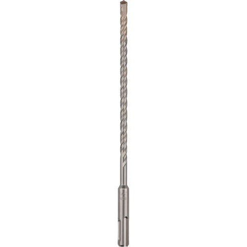 Foret &agrave; double tranchant pour maçonnerie et b&eacute;ton, 3/16", Tige SDS-Plus, Carbure Moffatt Supply & Specialties