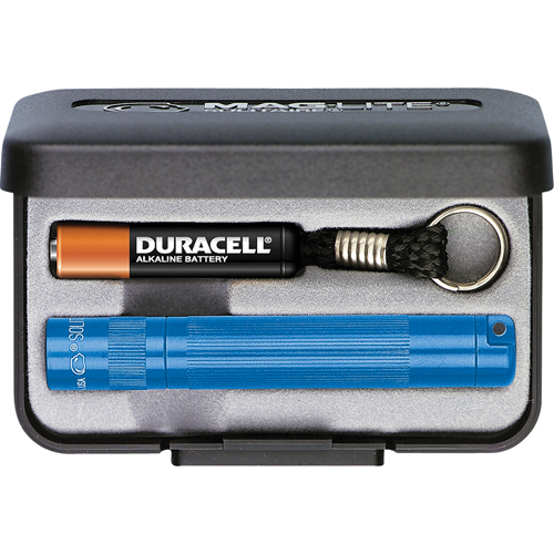 Solitaire&reg; Flashlights, Incandescent, 2 Lumens, AAA Batteries Moffatt Supply & Specialties