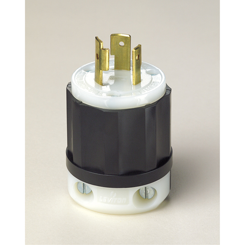 Dispositif verrouillable de qualit&eacute; industrielle, Nylon, 20 A, 125 V, L5-20P Moffatt Supply & Specialties