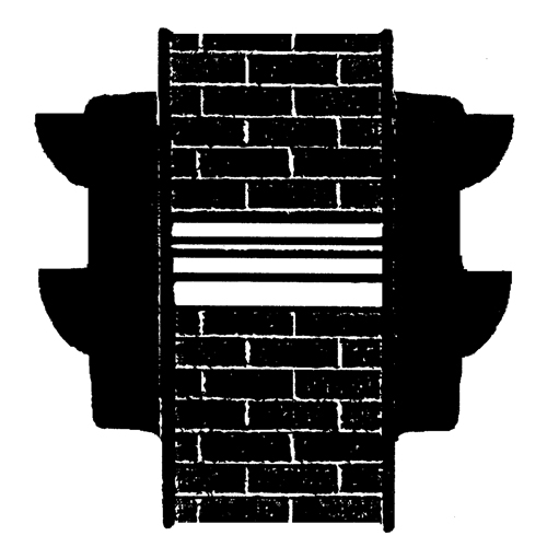 Feux Stop & Go DEL pour quais, Plastique, 6-3/8" la x 3-3/4" p x 11-3/8" h Moffatt Supply & Specialties