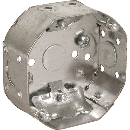 Octogonal Device Box Moffatt Supply & Specialties