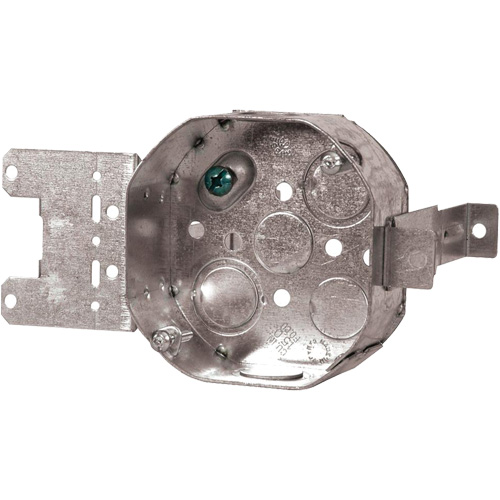 Octogonal Device Box Moffatt Supply & Specialties