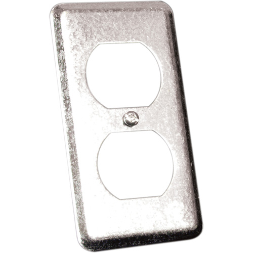 Duplex Wall Plate Moffatt Supply & Specialties
