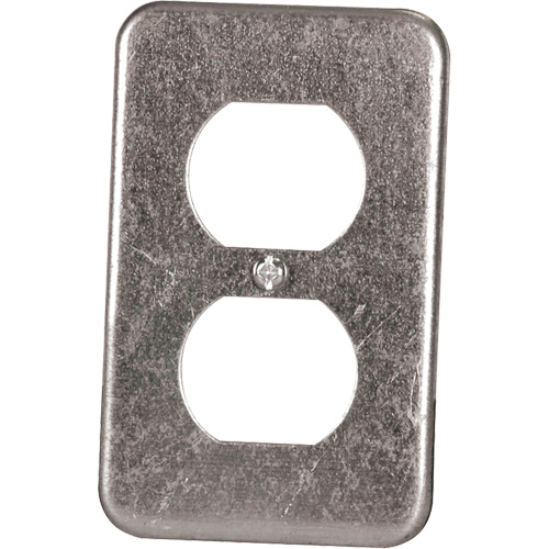 Duplex Wall Plate Moffatt Supply & Specialties