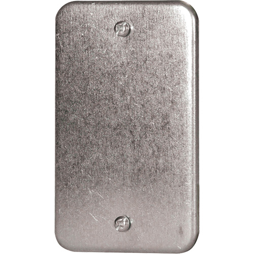 Blank Wall Plate Moffatt Supply & Specialties