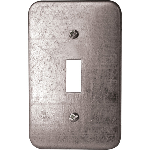 Toggle Switch Wall Plate Moffatt Supply & Specialties