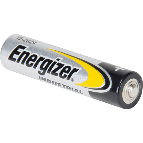 Alkaline Industrial Batteries, AAA, 1.5 V Moffatt Supply & Specialties